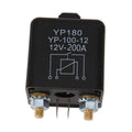 12V 200AMP Heavy Duty Starter SPLIT Charge Relay Car Van Battery ON/OFF Switch