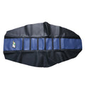 Universal Gripper Seat Cover PVC Soft Stretchy Non-slip For Honda Yamaha Suzuki Kawaski Dirt Bike Off Road Motocross Motorcycle