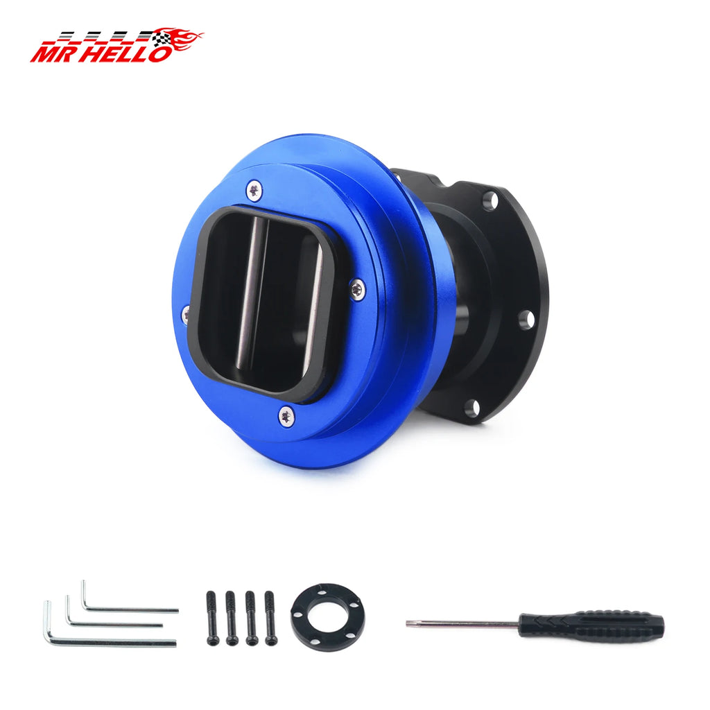 In Stock Newest Fanatec QR2 Wheel-side and QR2 Pro Wheel-side For Fanatec Steering Wheel Accessories