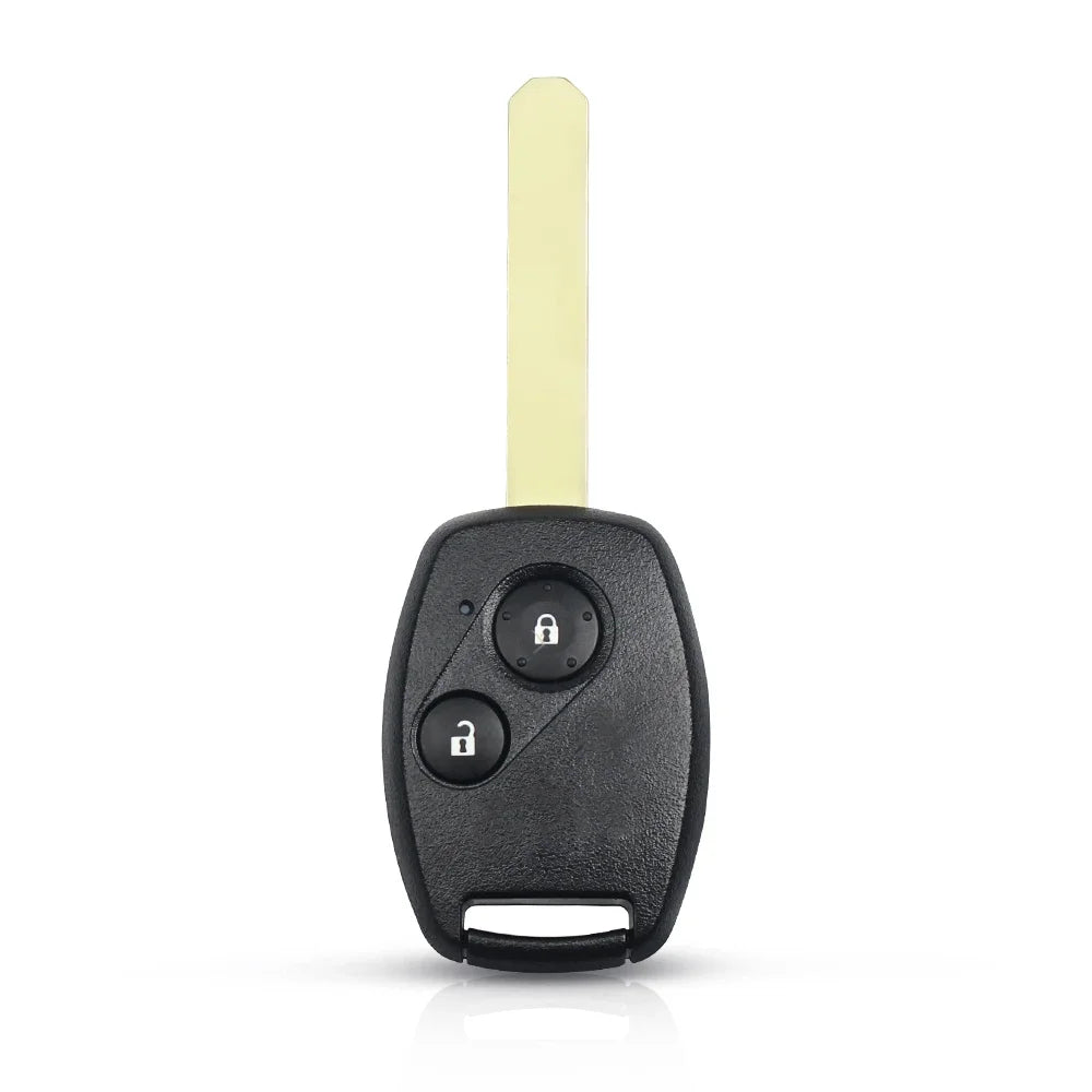 KEYYOU Keyless Entry New Key Remote Car Key Fob For Honda Accord CRV Pilot Civic 2003 2004 2005 2006 2007 With Buttons pad