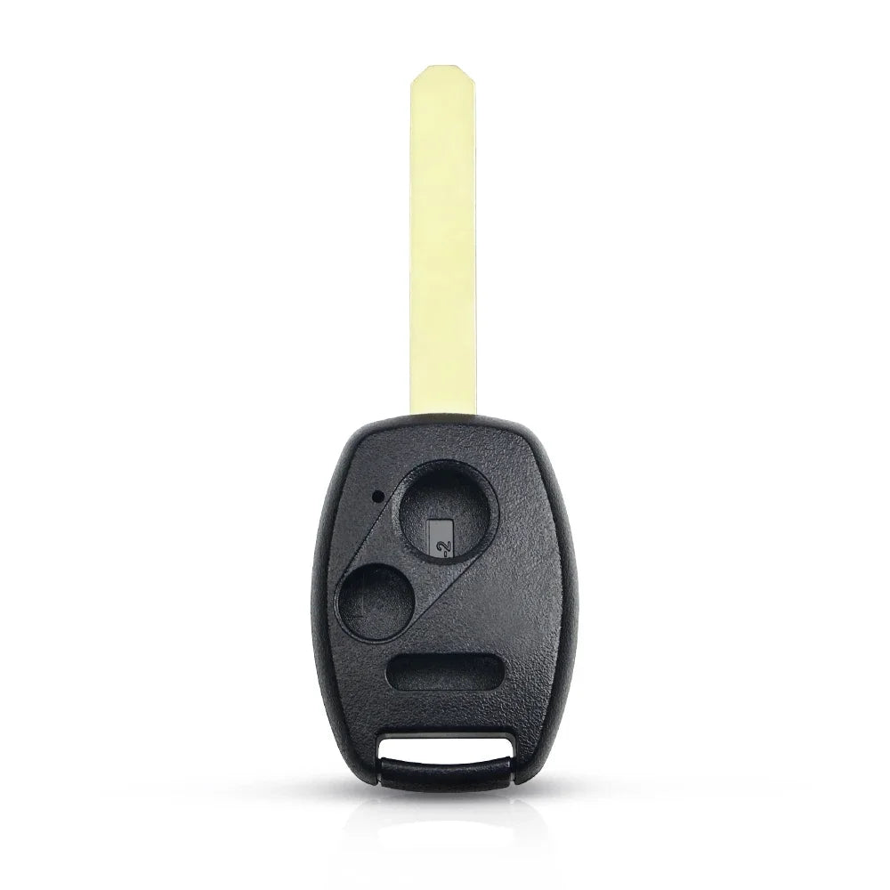 KEYYOU Keyless Entry New Key Remote Car Key Fob For Honda Accord CRV Pilot Civic 2003 2004 2005 2006 2007 With Buttons pad