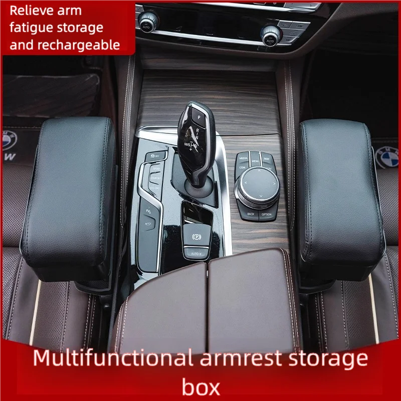 Car Central Handrail Armrest Pad Lift Armres  Car Armrest Pad