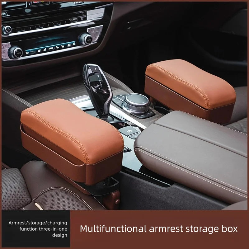 Car Central Handrail Armrest Pad Lift Armres  Car Armrest Pad