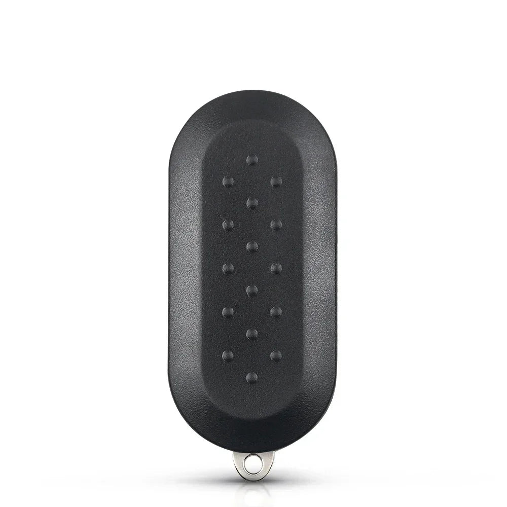 KEYYOU New Remote Car Key Shell Case For Fiat 500 Panda Punto Bravo Ducato Peugeot Boxer Citroen Jumper Auto Uncut SIP22 Blade