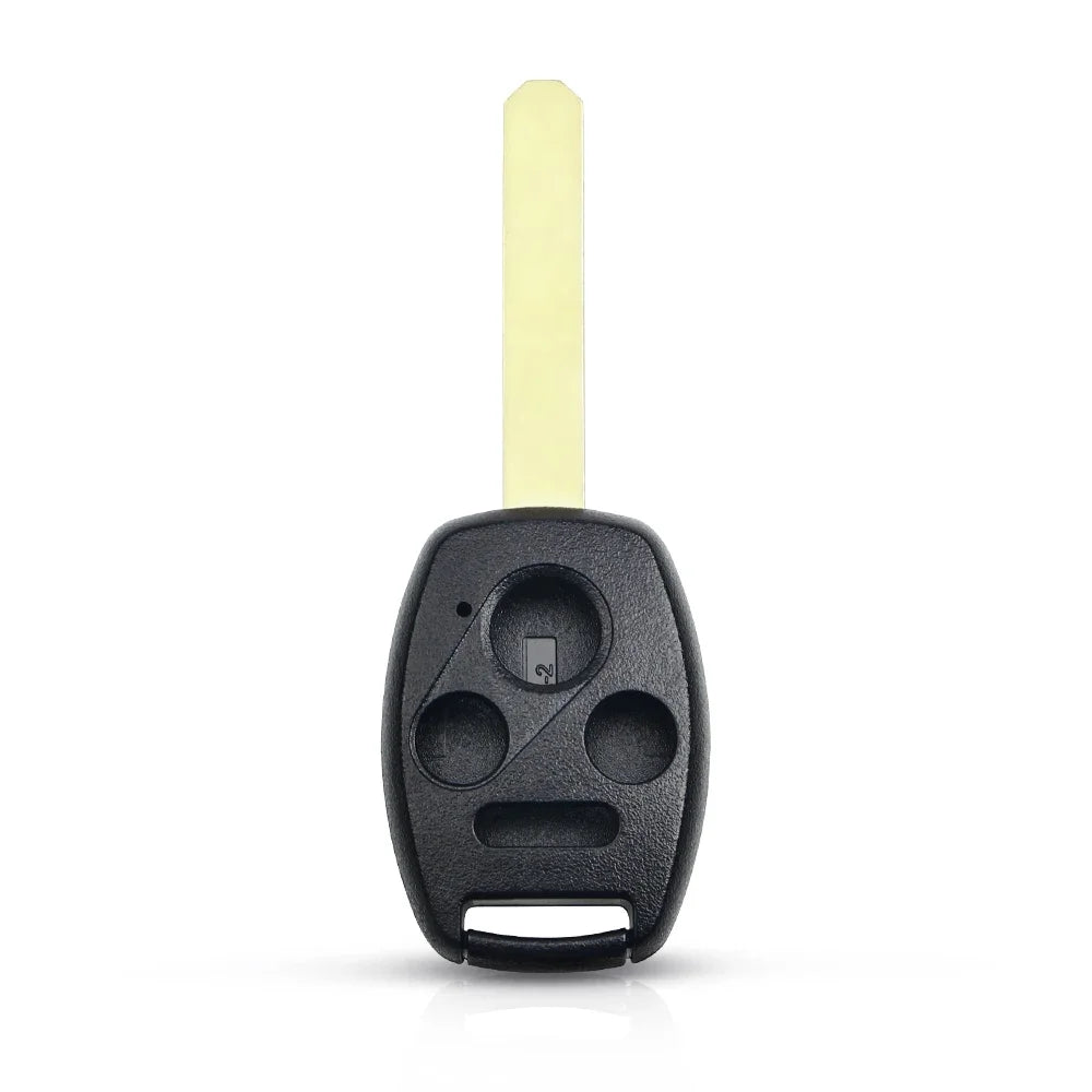 KEYYOU Keyless Entry New Key Remote Car Key Fob For Honda Accord CRV Pilot Civic 2003 2004 2005 2006 2007 With Buttons pad