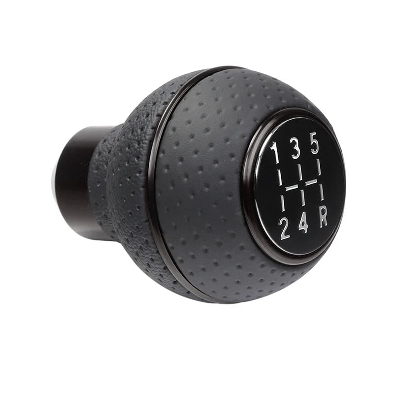 5 Speed Universal Aluminium Car Gear Shift Knob M8 M10 M11 M12 For Manual Transmission Automatic Gear level Knob Shift Lever