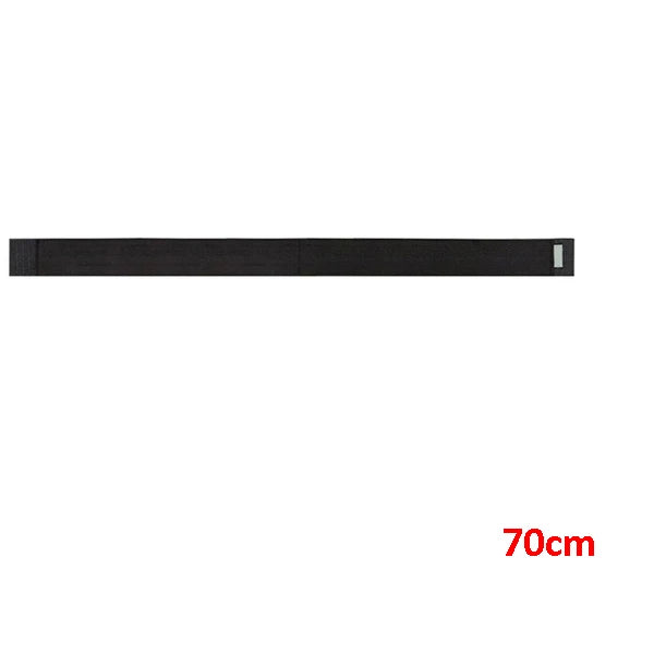 Car Trunk Organizer Fire Extinguisher Fixing Belt Automobile Elastic Fixing Belt Storage Bag Tapes