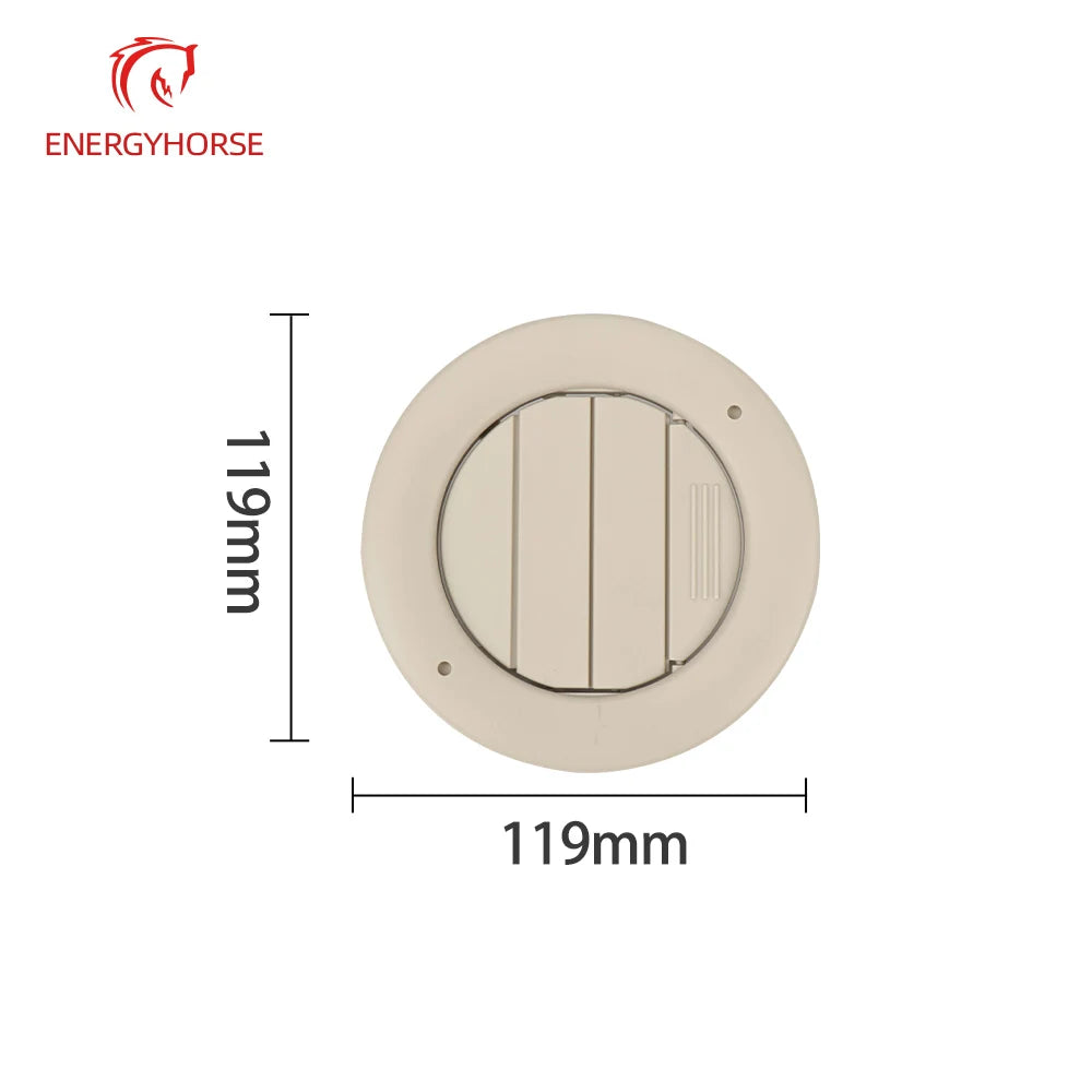 Car Roof Headliner Ceiling Air Vent Outlet Exhaust Grille Conditioner Vent For Ford Expedition Explorer Navigator Lincoln MKT