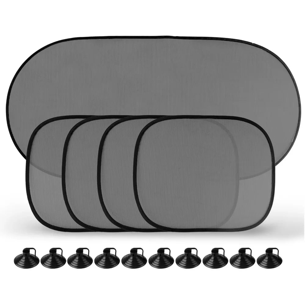 Car Sunshade Covers Cover Universal Windscreen Folding Visor Reflector Windshield Auto Window Sun Shade Protector Accessories
