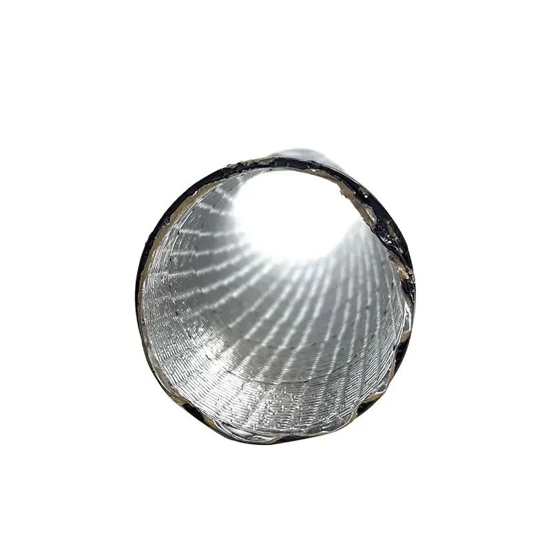 25/42/60/75/90mm Diameter 60-200cm Lenght  Air Diesel Parking Heater Duct Pipe Tube Hose For Webasto Eberspacher Car Camper