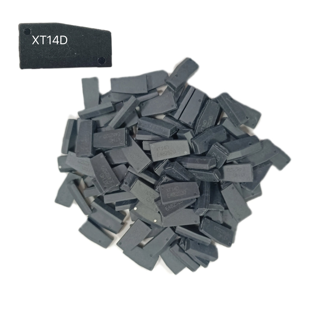 5/10pcs Xhorse VVDI Single-mode Chip XT136  XT14D Fully Replaces Original and Aftermarket 4D/46 Chips for VVDI2 VVDI Key Tool
