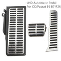 Car Pedals for Volkswagen Golf 5 6 MK5 MK6 Scirocco CC Passat B6 B7 Shara Tiguan for Jetta Mk6 Touran Vento Rabbit
