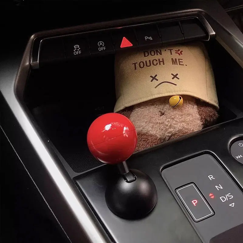 New Car Start Button Push Start Auto Ignition Button Cover Automotive One-Touch Button Rocker Car Engine Push Start Stop Lever