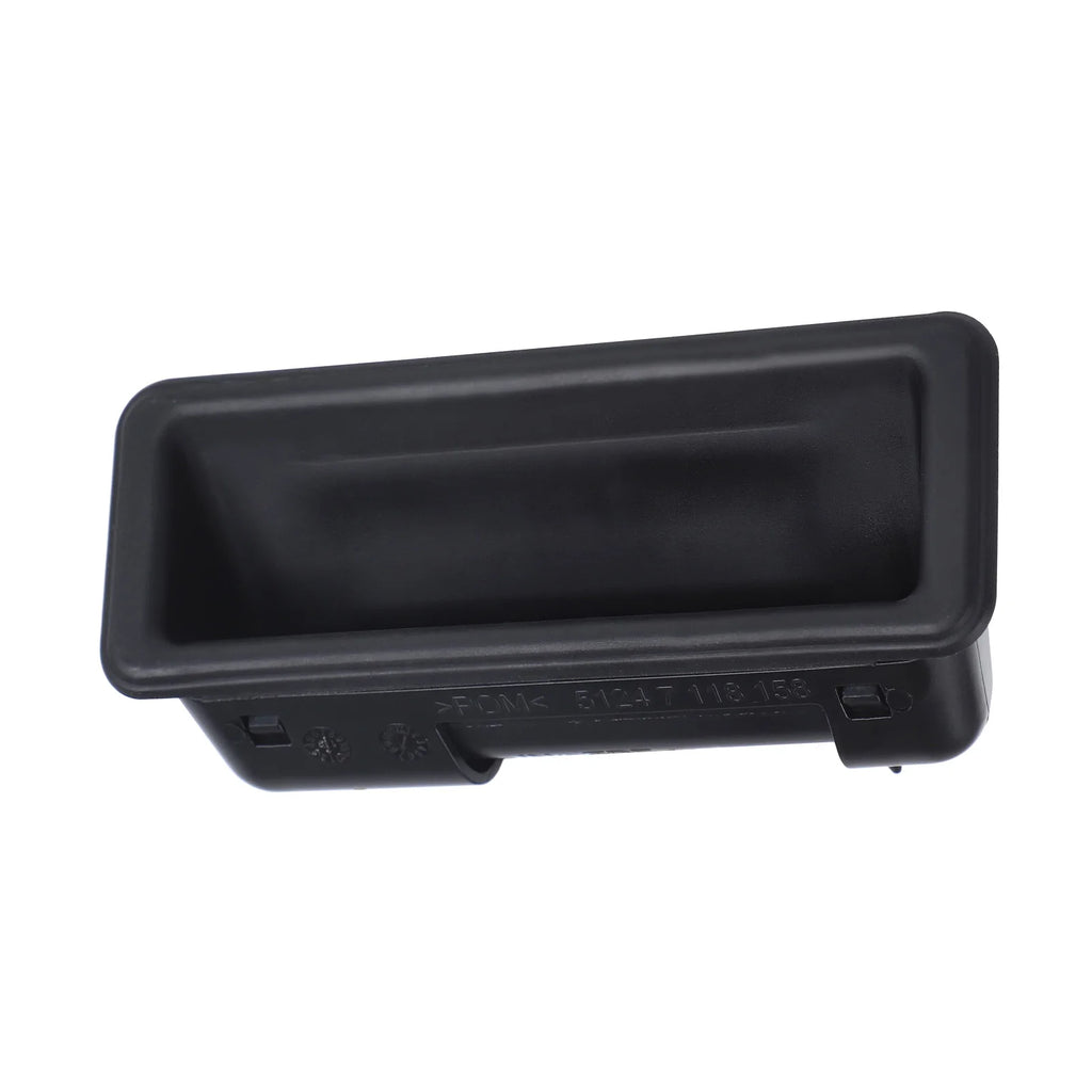 Trunk Lid Lock Release Push Button Handle Switch For BMW Series 1 3 5 X6 X5 X1 E60 E90 E91 E92 E93 E70 E71 51247118158 7118158