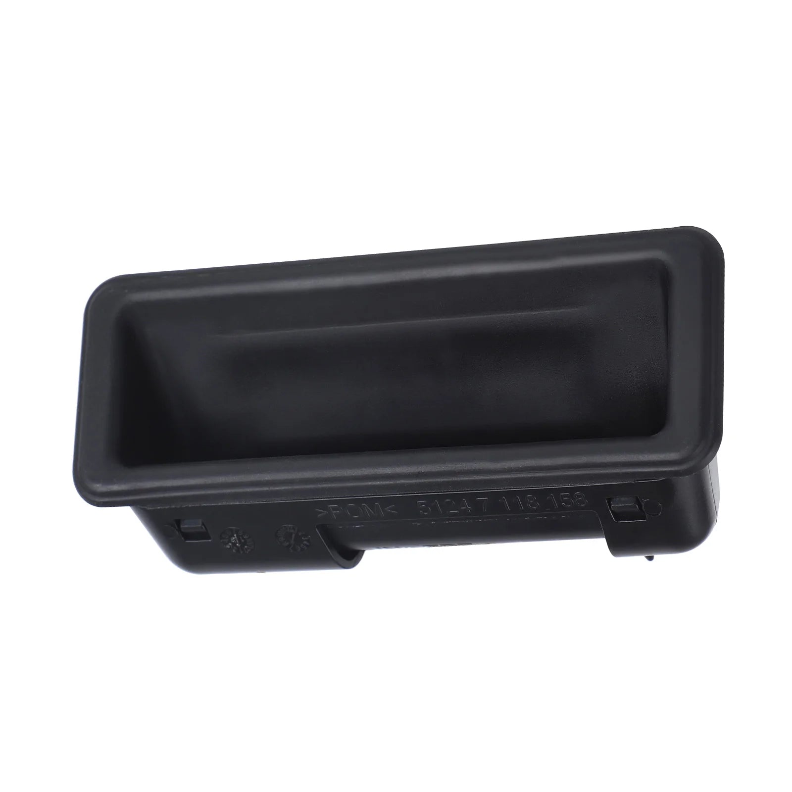 Trunk Lid Lock Release Push Button Handle Switch For BMW Series 1 3 5 X6 X5 X1 E60 E90 E91 E92 E93 E70 E71 51247118158 7118158