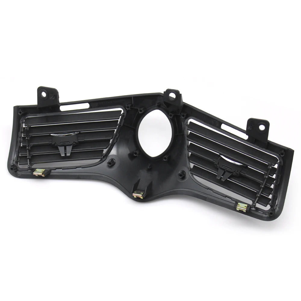 Car Front Rear Central Dashboard Left Right Middle AC Vent Air Vent Panel Cover For Maserati GranTurism GranCabrio GT GC M145