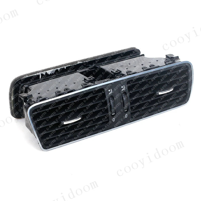 Car A/C Air Vent Center Console Air Condition Vents For Vw Passat B6 B7 CC R36 3AB819701A 3AB819702A 3AD819728A  3AA971315