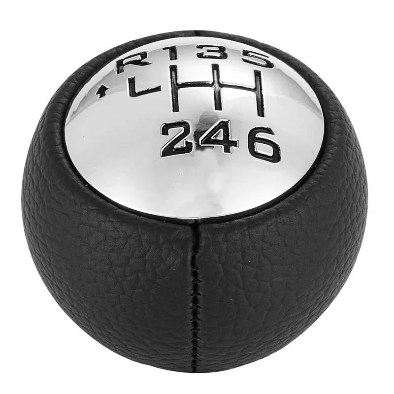 Gear lever suitable for Peugeot 307 manual transmission, handball transmission, scalp car gear lever accessories
