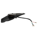 Motorcycle Tail Light For Enduro Off-Road Bike For Kawasaki Honda brake Lamp Motorcycles Rear Fender License Plate Bracket