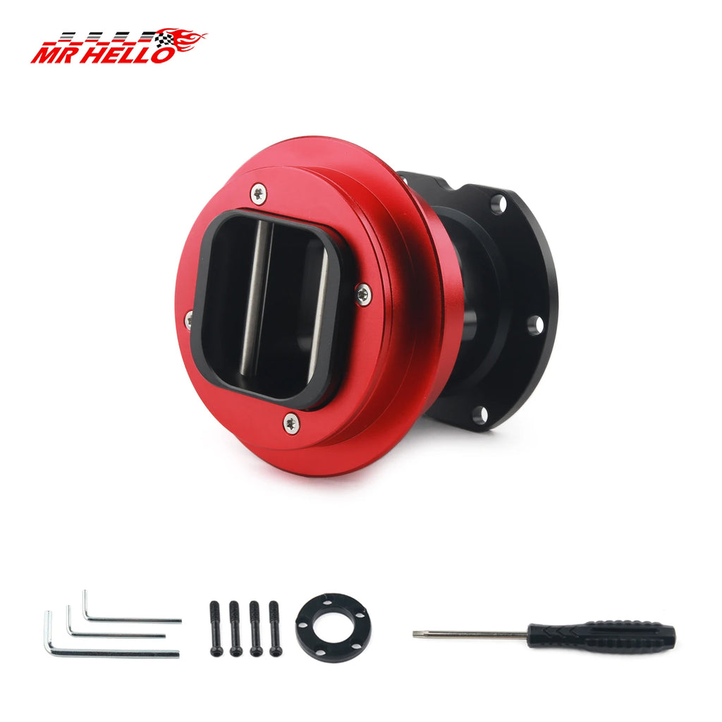 In Stock Newest Fanatec QR2 Wheel-side and QR2 Pro Wheel-side For Fanatec Steering Wheel Accessories