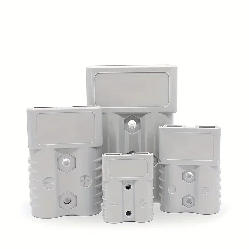 5/10pcs 50A/120A/175A/350A Battery Quick Connect Disconnect Connector 600V Towing Winch Quick Connect Wire Harness Plug