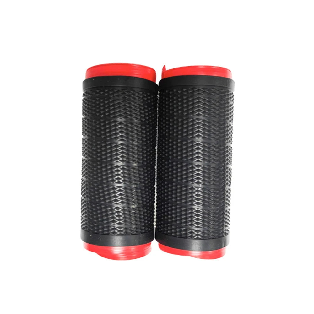 KEBIDUMEI 2pcs Silicone Motorcycle Handle Cover Non-Slip Universal Handlebar Grip Covers Sleeve Protector Motorcycle Accessories