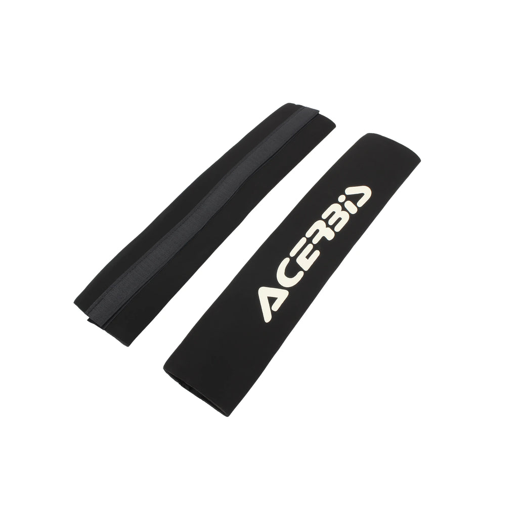 Universal 370mm Motorcycle Front Fork Protector Shock Absorber Guard Wrap Cover For ATV Dirt Pit Bike Scooter Motocross Parts
