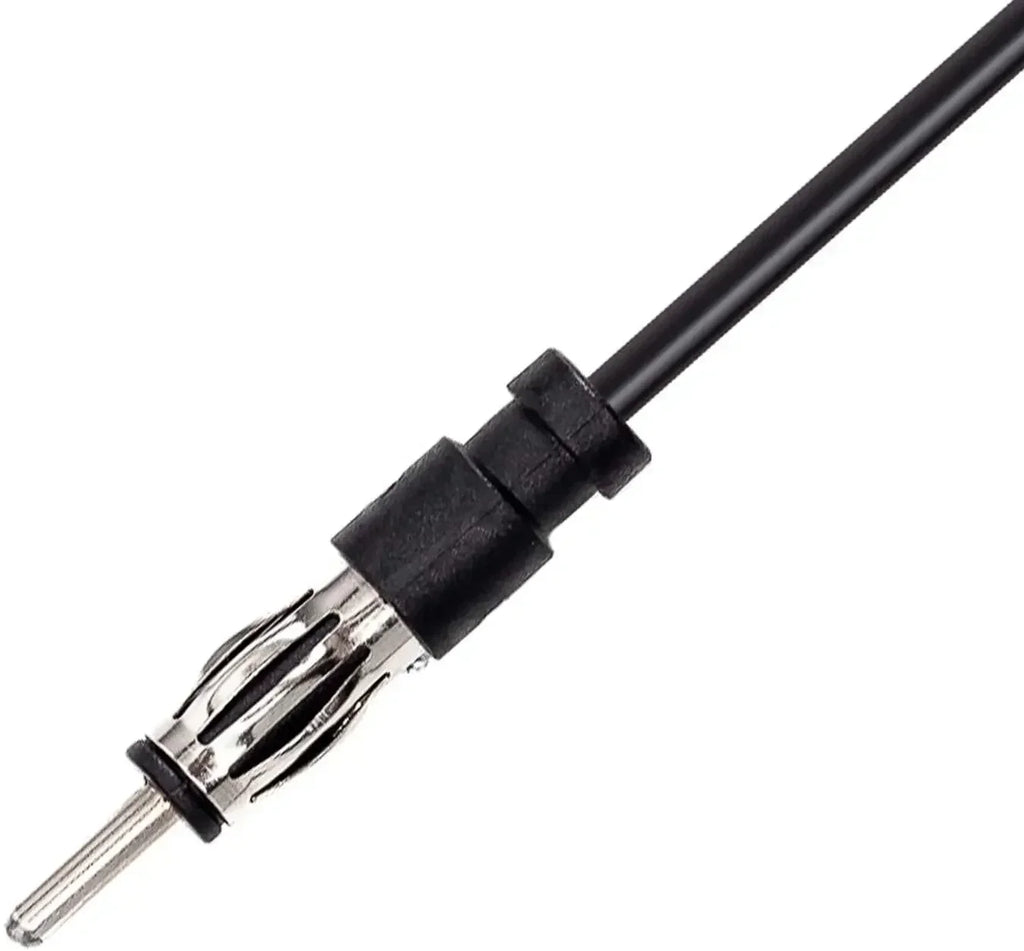 QXNY Car Radio FM Antenna Universal Auto Length Signal Amp Amplifier Marine Car Vehicle Boat RV Signal Enhance Device
