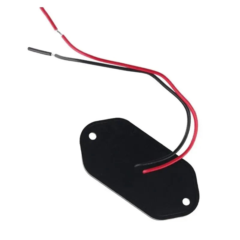 1/2/4PCS 6 LED Car License Number Plate Light For SUV Truck Trailer Van Tag Step Lamp White Bulbs Car Products License