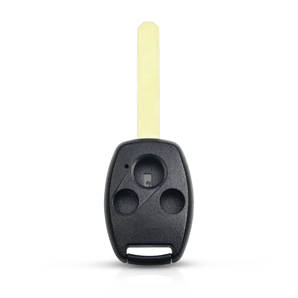 KEYYOU Keyless Entry New Key Remote Car Key Fob For Honda Accord CRV Pilot Civic 2003 2004 2005 2006 2007 With Buttons pad