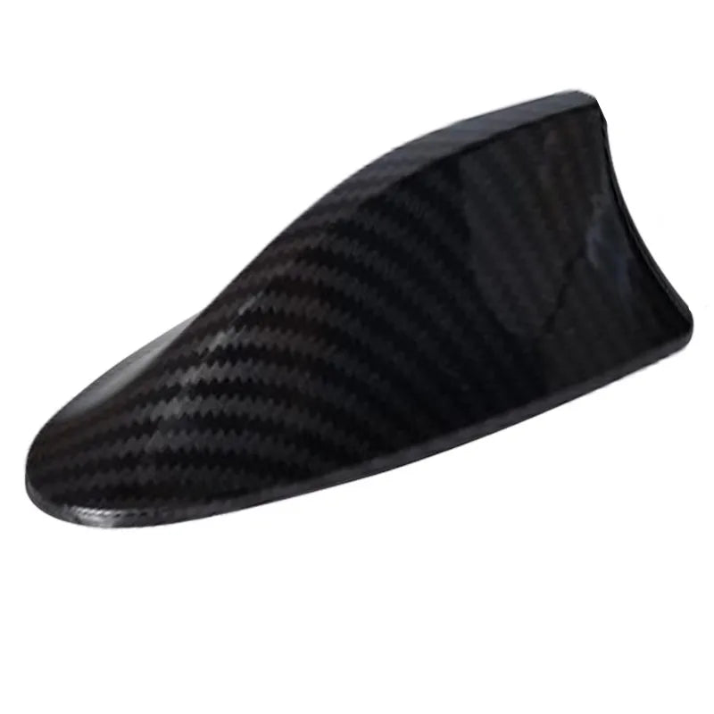 Car Radio Shark Fin Car Shark Antenna Radio FM Signal Design For All Automobiles Aerials Auto Exterior Styling Replacement Parts