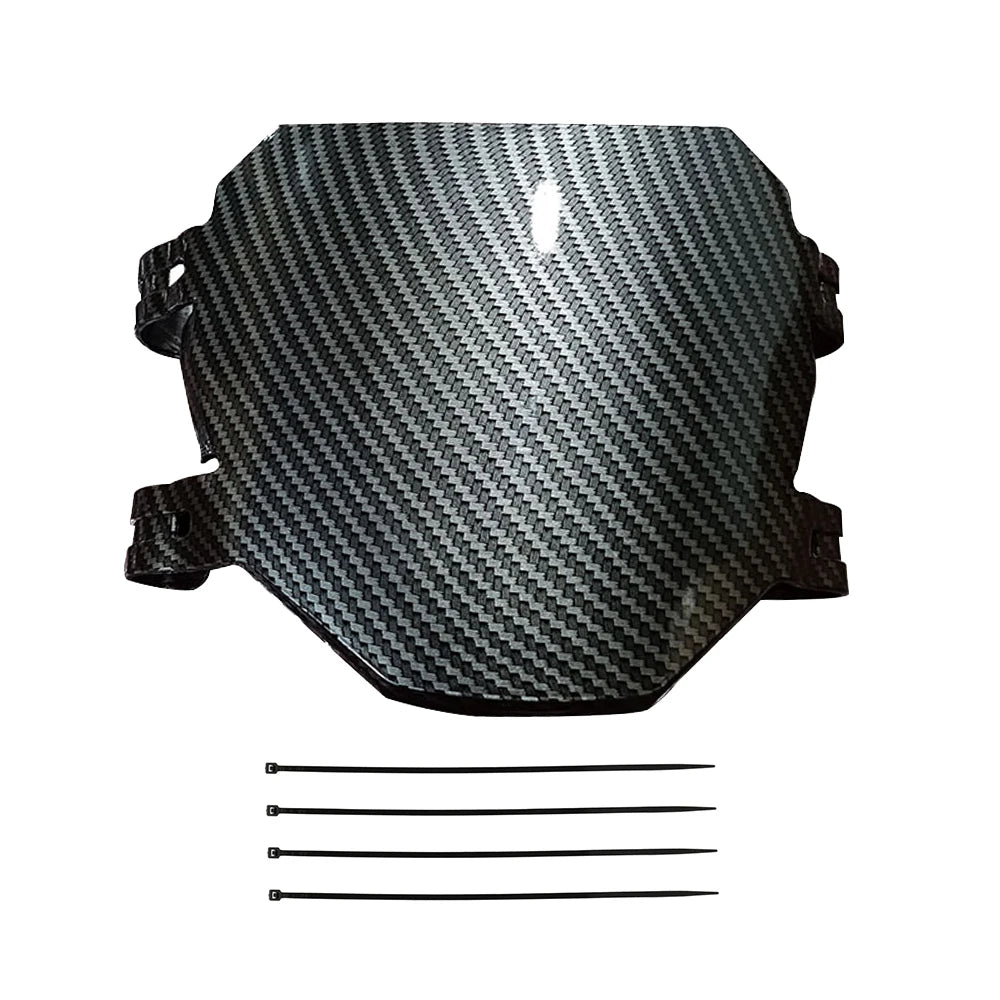 For Surron Talaria Sting Motorcycle Accessories Front License Number Plate For Stark Varg Ridstar Q20 Registration Plate E-Bike