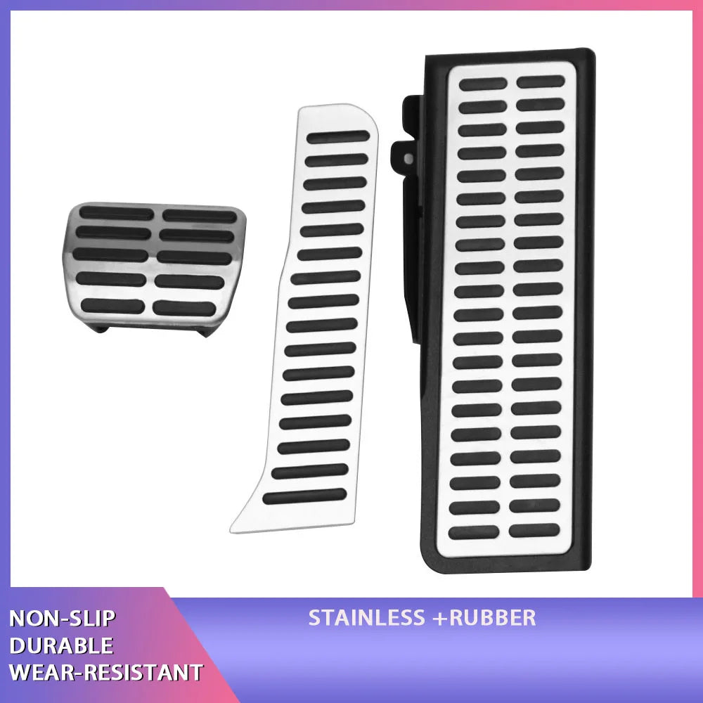 Car Pedals for Volkswagen Golf 5 6 MK5 MK6 Scirocco CC Passat B6 B7 Shara Tiguan for Jetta Mk6 Touran Vento Rabbit