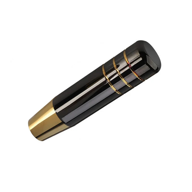 Car Universal 13cm Aluminum Gear Shift Knob MT Gear Stick Lever Shifter Knob Handle Extended JDM Gear Shifter Gear Head Knob