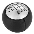 Gear lever suitable for Peugeot 307 manual transmission, handball transmission, scalp car gear lever accessories