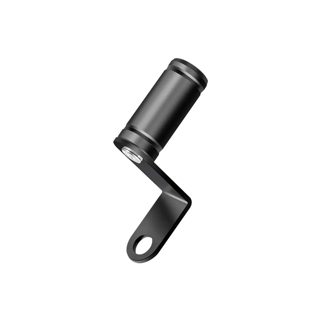 Moto Mirror Expander Bracket Motorcycle Accessories Multifunctional Phone Holder Levers Universal Adapter Holder Clamp Bar Alloy