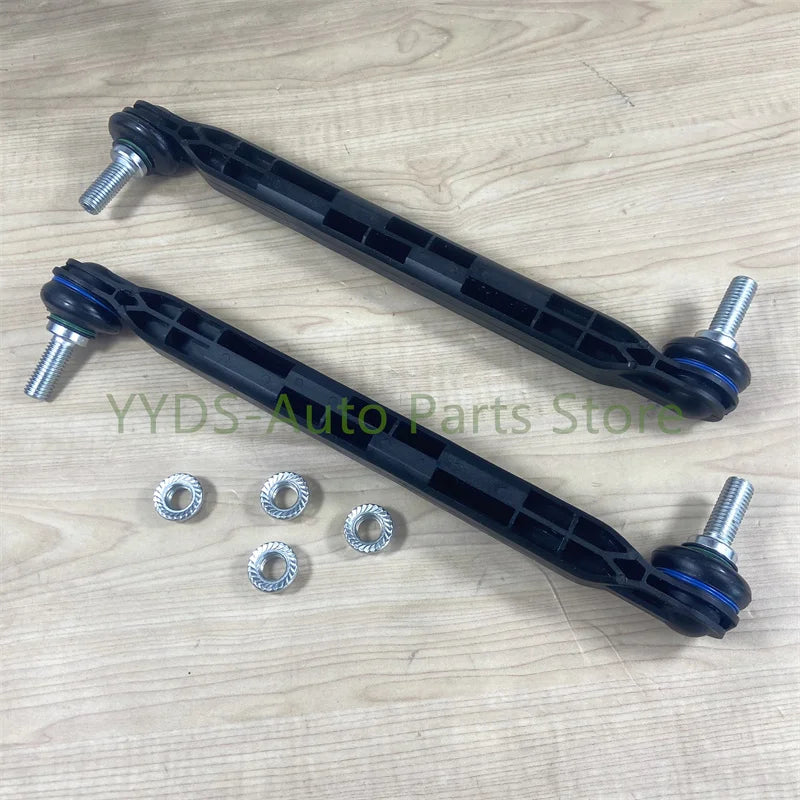 2Pcs 13219141 Suspension Stabilizer Bar Links For Chevrolet Cruze Malibu Buick Regal Saab Vauxhall Opel Astra Zafira Insignia