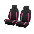 AUTOKING Universal Fabric Car Seat Covers Fit For Most Car SUV Truck Van Car Accessories Interior Seat Covers Car