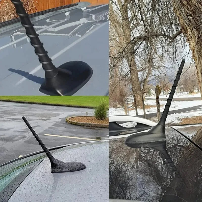 7 Inch Aerial Antenna kit for 2011-2022 Jeep Renegade Cherokee Grand Cherokee Compass Dodge Journey Avenger Durango