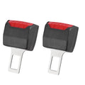 4/2/1PCS Universal Car Seat Belt Extender Adapter, Safety Buckle Lock Clip Plug for Children Adults Car Accessories Interior