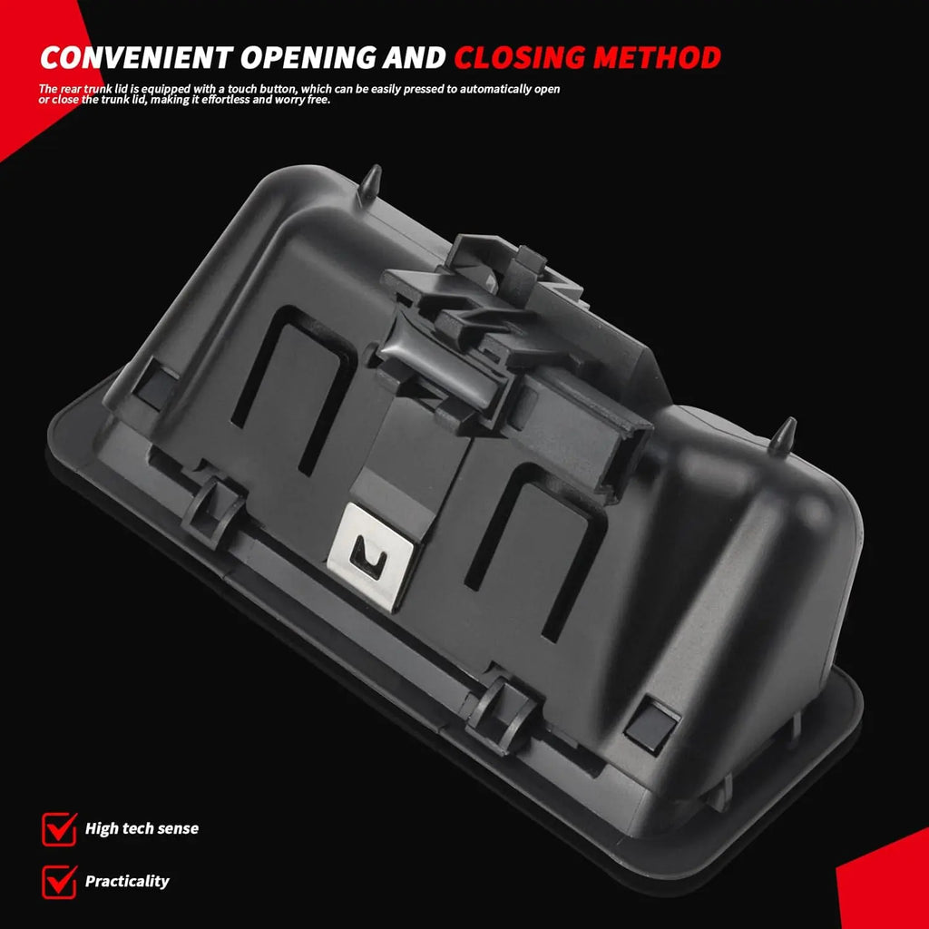 Trunk Lid Lock Release Push Button Handle Switch For BMW Series 1 3 5 X6 X5 X1 E60 E90 E91 E92 E93 E70 E71 51247118158 7118158