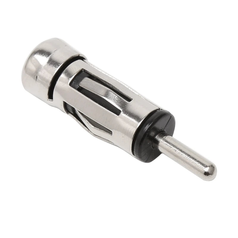 FM/AM Universal Car Radio ISO To Din Antenna Antenna Mast Adapter Connector Car Radio Stereo Auto Radio Suitable for most Types