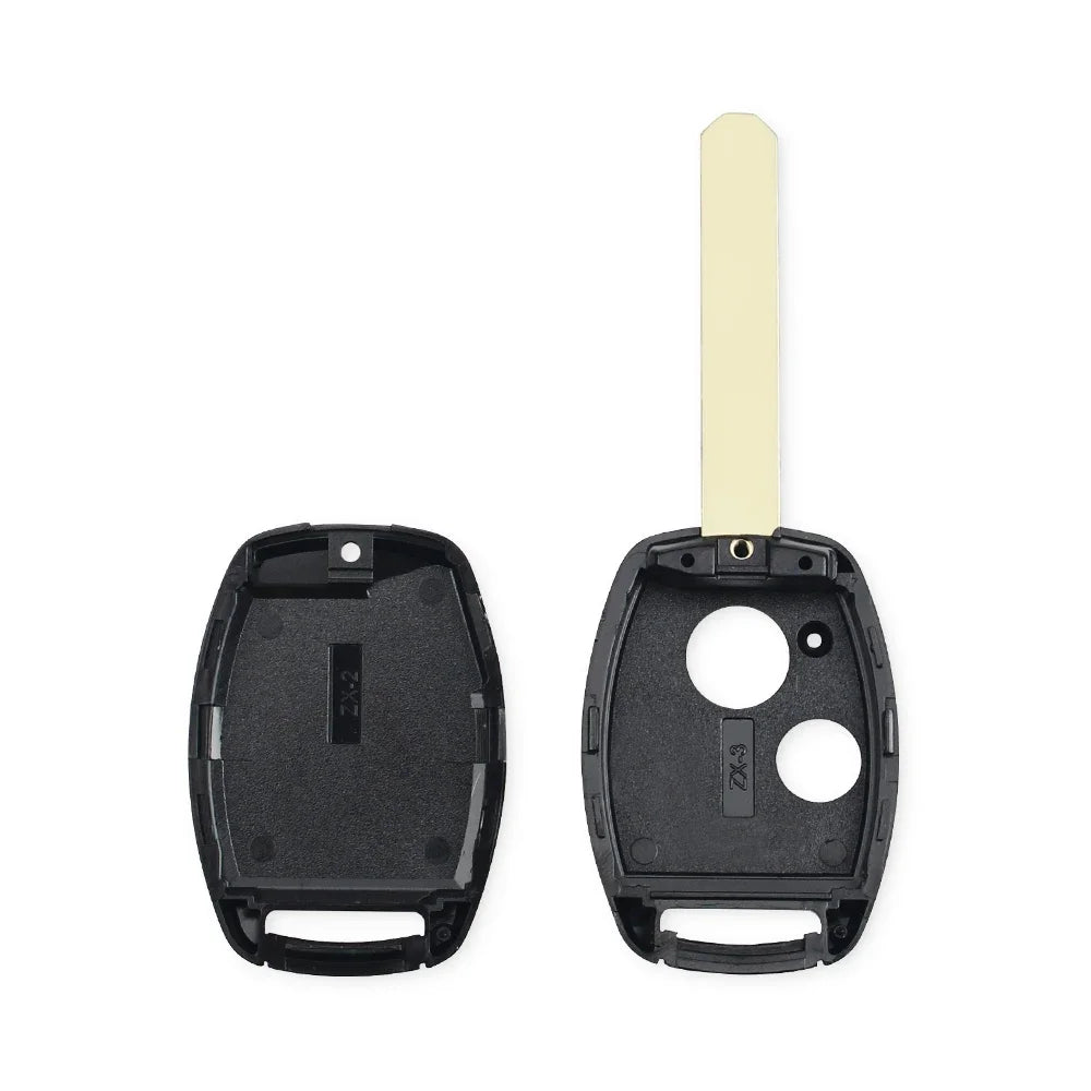 KEYYOU Keyless Entry New Key Remote Car Key Fob For Honda Accord CRV Pilot Civic 2003 2004 2005 2006 2007 With Buttons pad