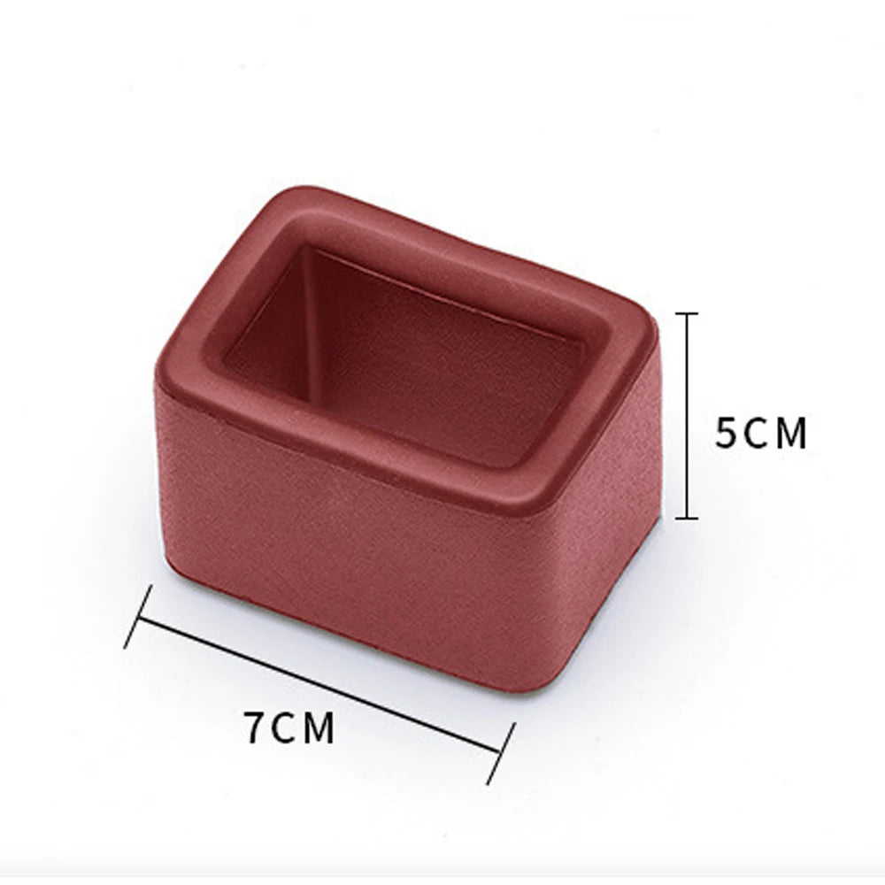 Up Car Seatbelt Guard Seat Belt Holder Silicone Buckle Protective Cover Automobile Seat Belt in Upright Position Accessories