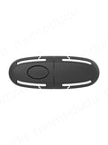 Universal Seat Chest Harness Clip - Anti EscapeBaby & Kids Seat Safety Buckle Lock, Adjustable Guard for Strollers & Car Seats