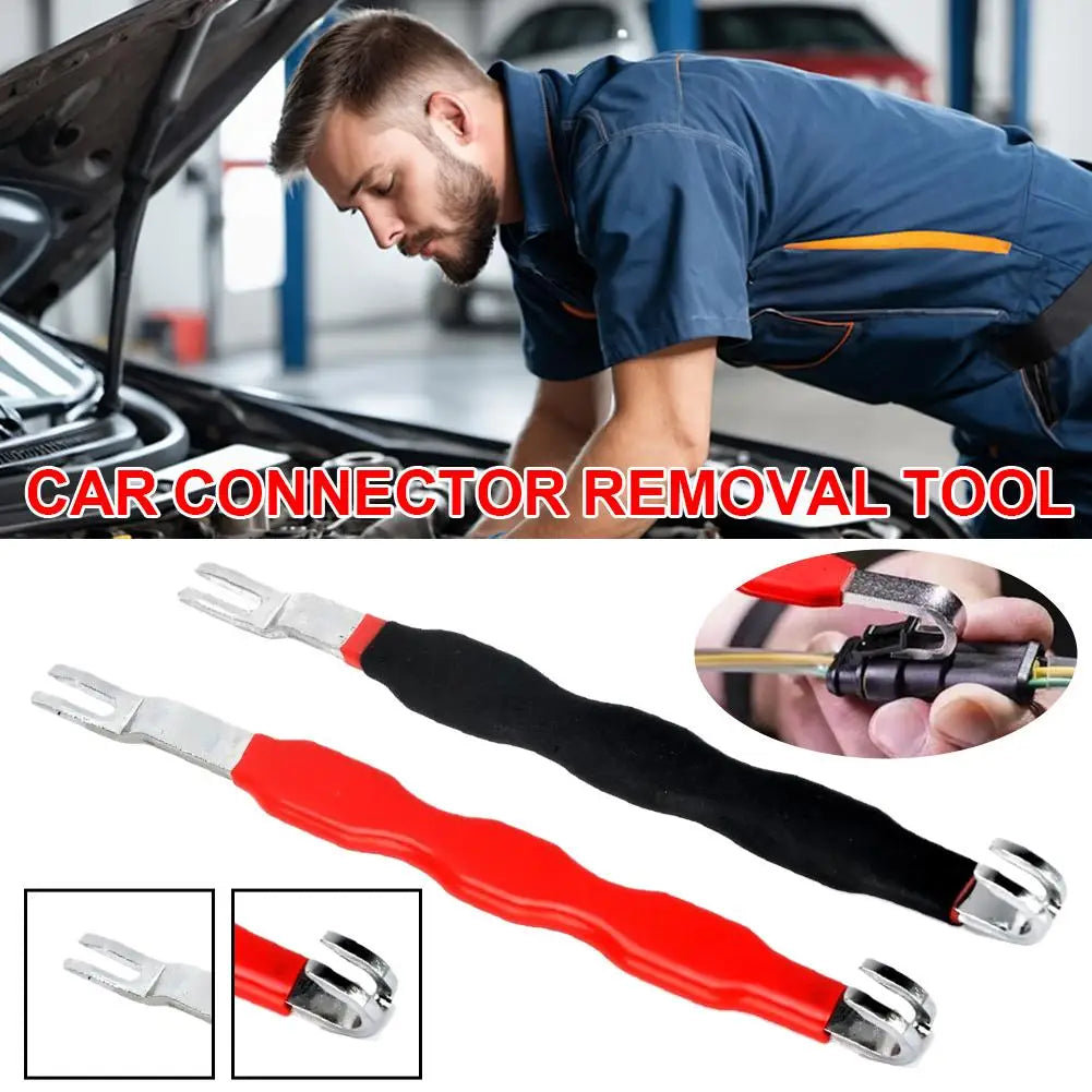 Car Electrical Connector Separator Terminal Remover Wire Breaker Pliers Oil Pipe Separation Wire Harness Clamp Car Repair Tool