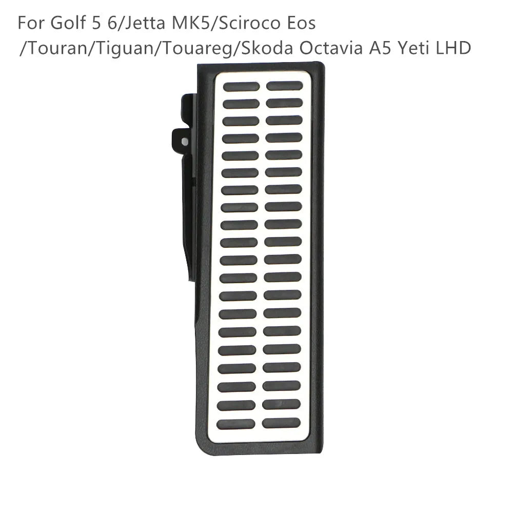Car Pedals for Volkswagen Golf 5 6 MK5 MK6 Scirocco CC Passat B6 B7 Shara Tiguan for Jetta Mk6 Touran Vento Rabbit
