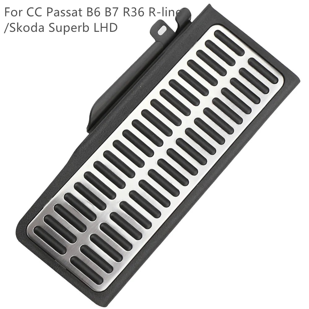 Car Pedals for Volkswagen Golf 5 6 MK5 MK6 Scirocco CC Passat B6 B7 Shara Tiguan for Jetta Mk6 Touran Vento Rabbit