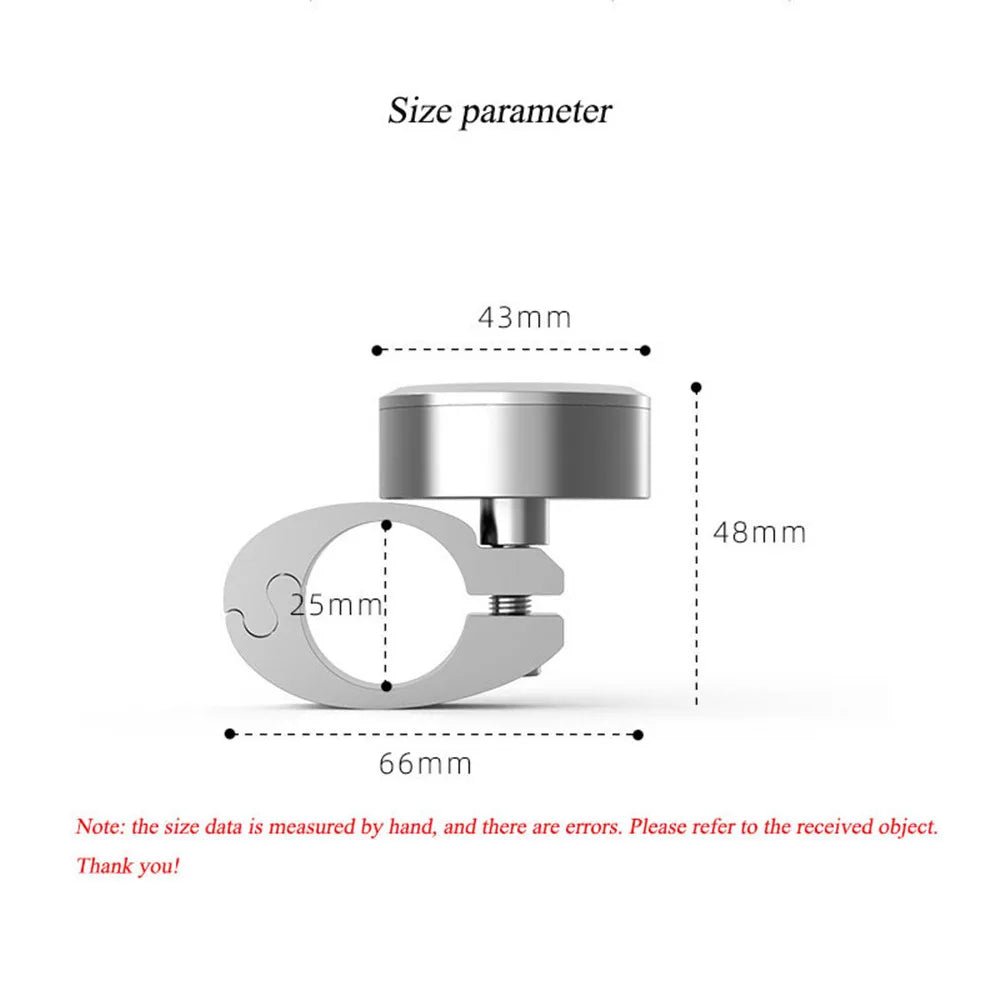 Universal 7/8 Waterproof Chrome Motorcycle Bike Handlebar Mount Quartz Clock Watch Aluminum Luminous Clock Moto Accessories