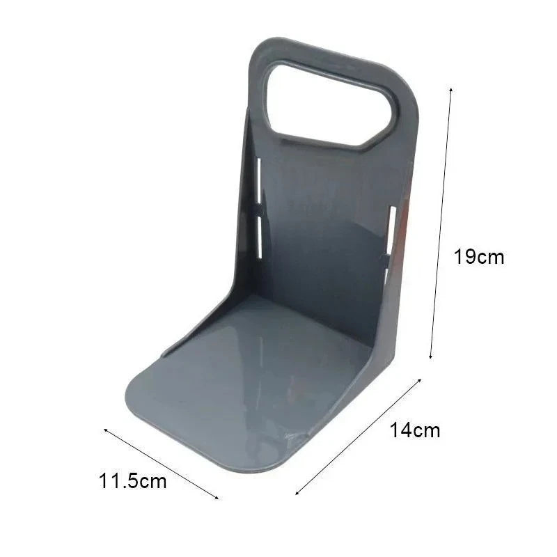 2pc Car Back Auto Trunk Fixed Rack Holder Stand Shake-proof Organizer Fence Storage Holder Adjustable Distance Storage Box Fixer